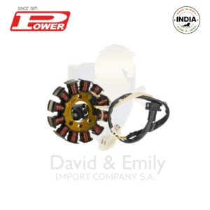 BOBINA CAMPO TVS APACHE 160 4V SAS057