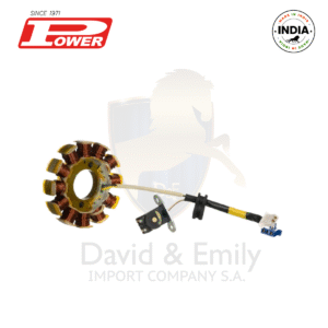 BOBINA CAMPO TVS NTORQ SAS054