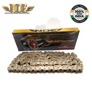 CADENA DORADA 428H-132L DORADA NDE