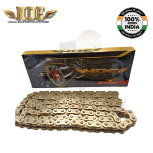 CADENA DORADA 520H-124 ORING NDE