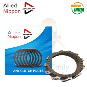 DISCO DE EMBRAGUE SUZUKI GIXXER SET 5 PCS