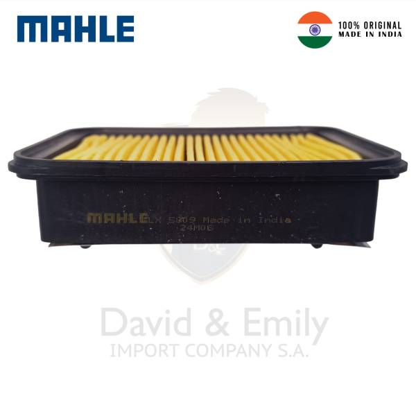 FILTRO DE AIRE TVS APACHE RTR 160/200 4V MAHLE LX5809 - Imagen 2